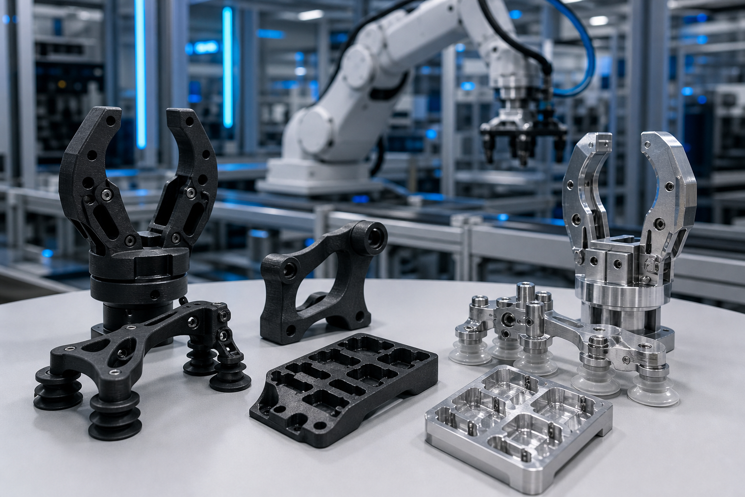 Greifer & End-of-Arm-Tooling